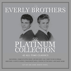 Everly Brothers - The Platinum Collection