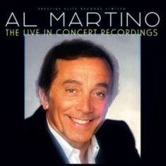 Martino Al - The Live In Concert Recordings