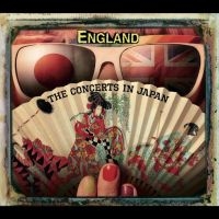 England - Concerts In Japan