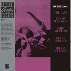 Idrees Sulieman John Coltrane Ken - The Cats