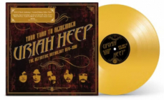 Uriah Heep - The Definitive Anthology 1970-1990 (Ltd Yellow Vinyl)