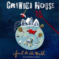 Crowded House - Farewell To The World (Live At