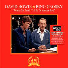 Bing Crosby & David Bowie - Peace On Earth/Little Drummer Boy