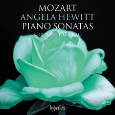 Mozart Wolfgang Amadeus - Piano Sonatas K310-311 & 330-333