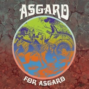 Asgard - For Asgard (Vinyl Lp)