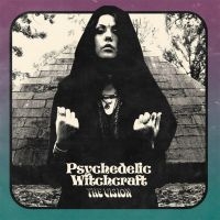 PSYCHEDELIC WITCHCRAFT - VISION THE (AQUAMARINE VINYL LP)