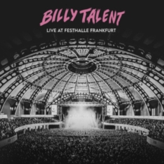 Billy Talent - Live At Festhalle Frankfurt