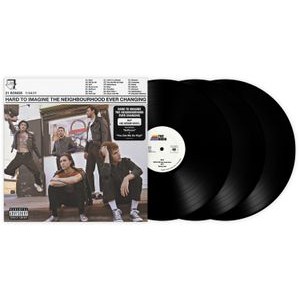 The Neighbourhood - Hard To Imagine The Neighbourhood Ever Changing