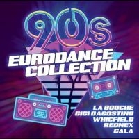 Blandade Artister - 90S Eurodance Collection