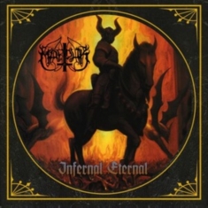 MARDUK - INFERNAL ETERNAL (2 LP VINYL)