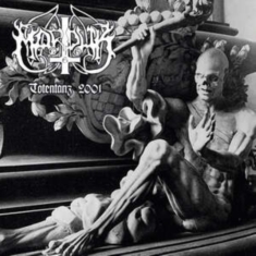 MARDUK - TOTENTANZ 2001 (VINYL LP)