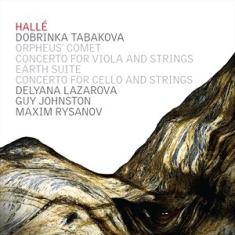 Tabakova Dobrinka - Orchestral Works & Concerti