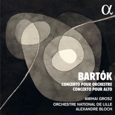 Bela Bartok - Concerto Pour Orchestre Concerto P