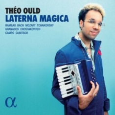 Theo Ould - Laterna Magica