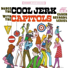 The Capitols - Dance The Cool Jerk