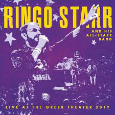 Starr Ringo - Live At The Greek Theater 2019 (Yel