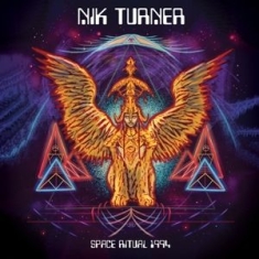 Turner Nik - Space Ritual 1994