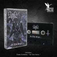 DARK FUNERAL - IN THE SIGN (MC)