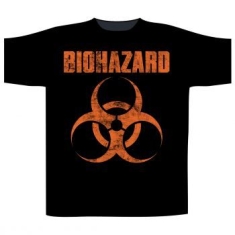 Biohazard - T/S Symbol (Xl)