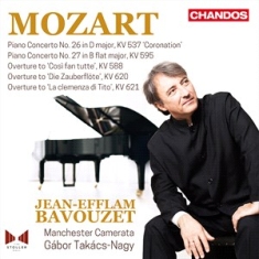 Wolfgang Amadeus Mozart - Piano Concertos, Vol. 8
