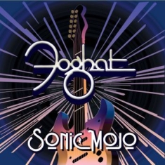 Foghat - Sonic Mojo (Digipack)