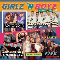 Various - Girlz 'N Boyz Collected