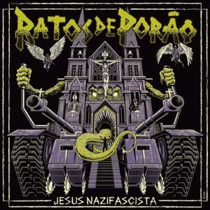 Ratos De Porão - Jesus Nazifascista (7" Vinyl)