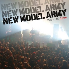 New Model Army - Best Of Live (2 Lp Vinyl)