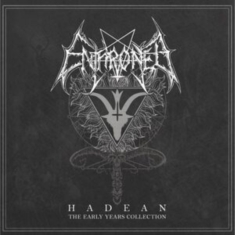 Enthroned - Hadean (5 Cd Box)