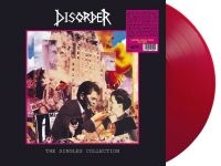 Disorder - The Singles Collection