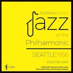 Blandade Artister - Jazz At The Philharmonic: Seattle 1