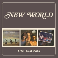 New World - The Albums 3Cd Digipak Set