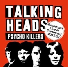 Talking Heads - Psycho Killers