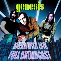 Genesis - Knebworth 1978, Full Broadcast