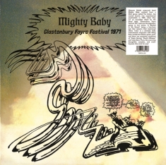 Mighty Baby - Live At Glastonbury Festival 1971