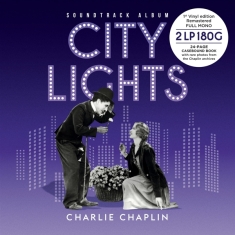 Chaplin Charlie - City Lights