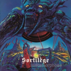 Sortilège - Métamorphose (Vinyl Lp)