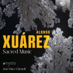 Xuares Alonso - Sacred Music