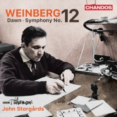 Weinberg Mieczyslaw - Dawn Symphony No. 12