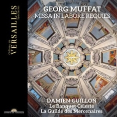 Muffat Georg - Missa In Labore Requies