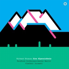 Strauss Richard - Eine Alpensinfonie (Lp)