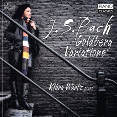 Bach Johann Sebastian - Goldberg Variations (2Lp)