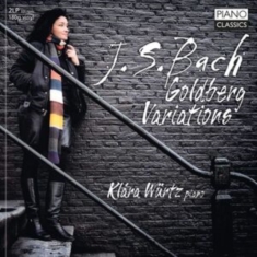Bach Johann Sebastian - Goldberg Variations (2Lp)