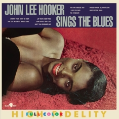 Hooker John Lee - Sings The Blues