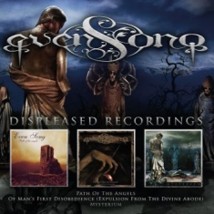 Evensong - Displeased Recordings (3 Cd)