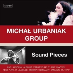 Michal Urbaniak Group - Sound Pieces
