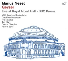 Neset Marius London Sinfonietta - Geyser - Live At Royal Albert Hall