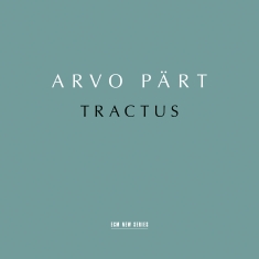 Pärt Arvo - Tractus (2Lp)