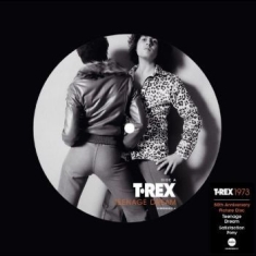 T.Rex - Teenage Dream (50Th Anniversary) (P