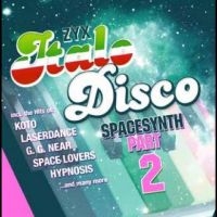 Various Artists - Zyx Italo Disco Spacesynth Par